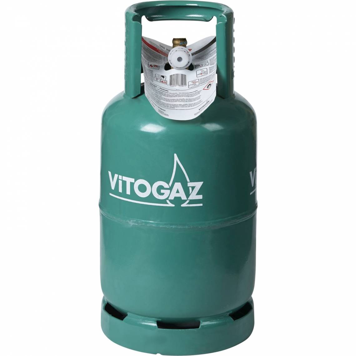 CHARGE GAZ Butane 4kg Vitogaz™ – Supermarché.mg