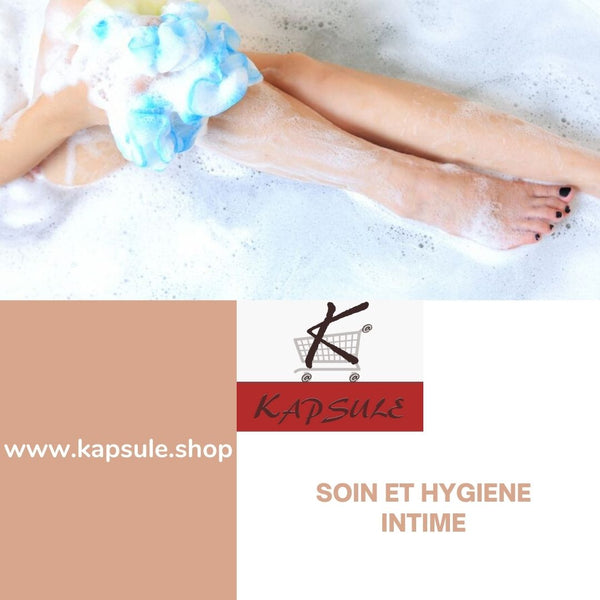 Soin et hygiène intime