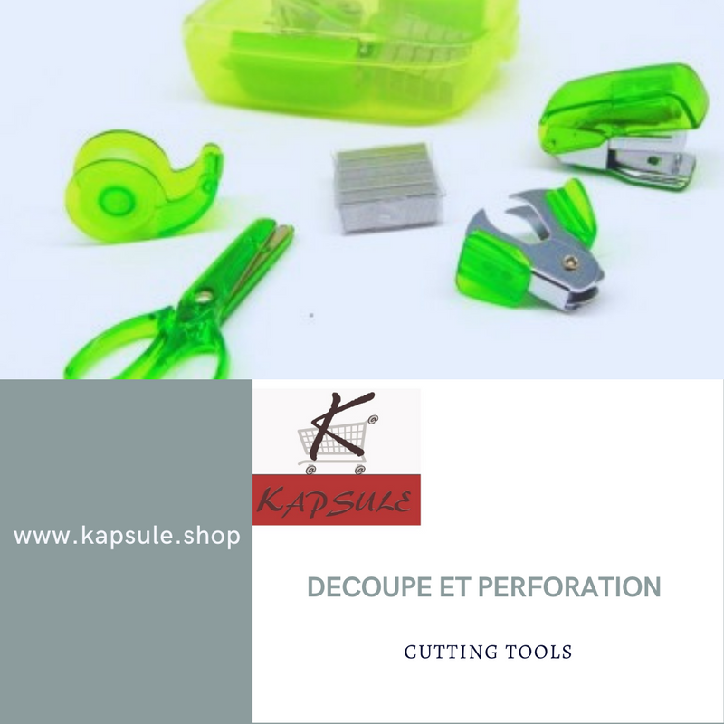 Découpe et perforation