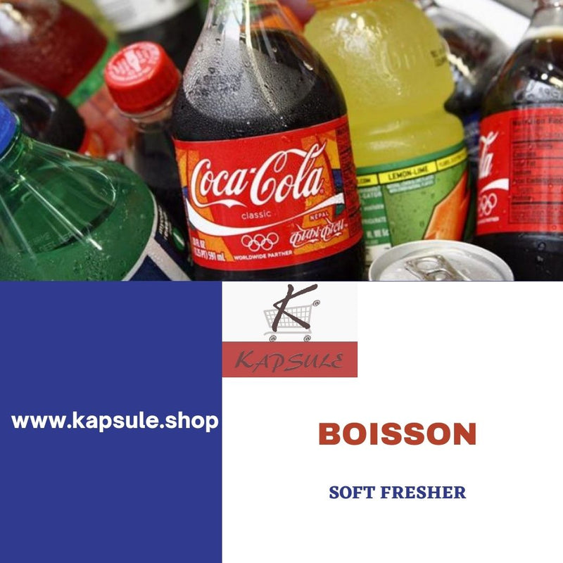 Boissons