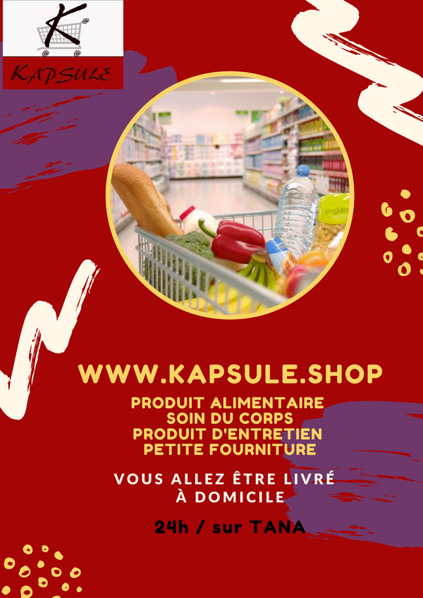 Siège sociale de kapsule