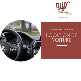 Location voiture