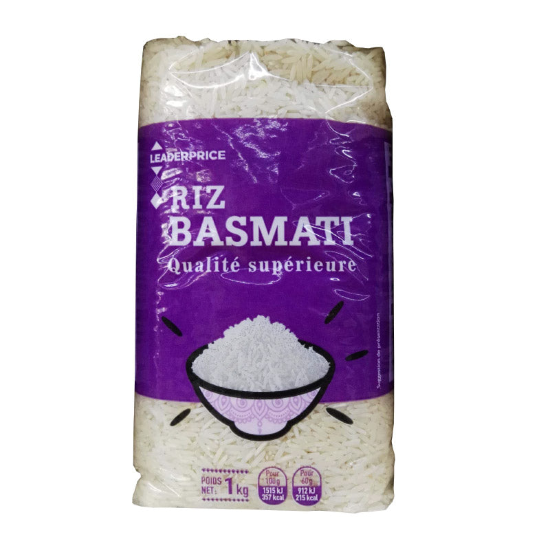 RIZ BASMATI (1KG)