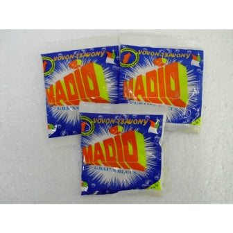 DETERGENT POUDRE MADIO D1 (35G)