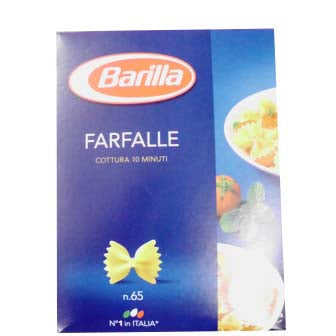 FARFALLE BARILLA (500G)
