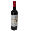 BORDEAUX ROUGE CHATEAU LES RAMBAUDS CUVEE EXCELLENCE