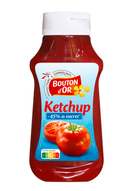 Ketchup BOUTON D'OR