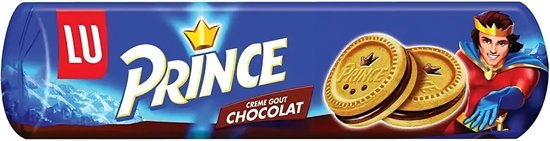 Prince chocolat