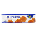 12 TARTELETTES A L'ABRICOT PRIX GAGNANT 200G