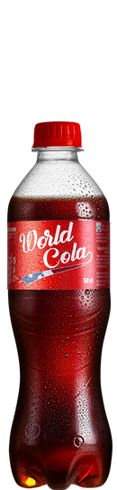 Boisson Gazeuse WORLD COLA