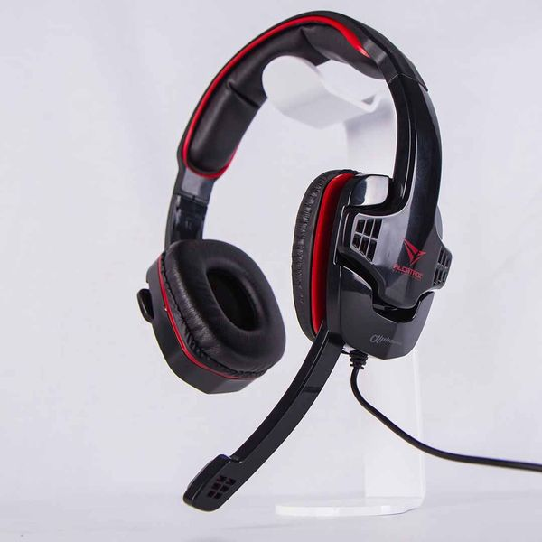 Casque filaire avec micro