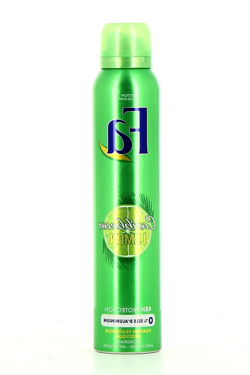 Déodorant lemon FA 200 ml