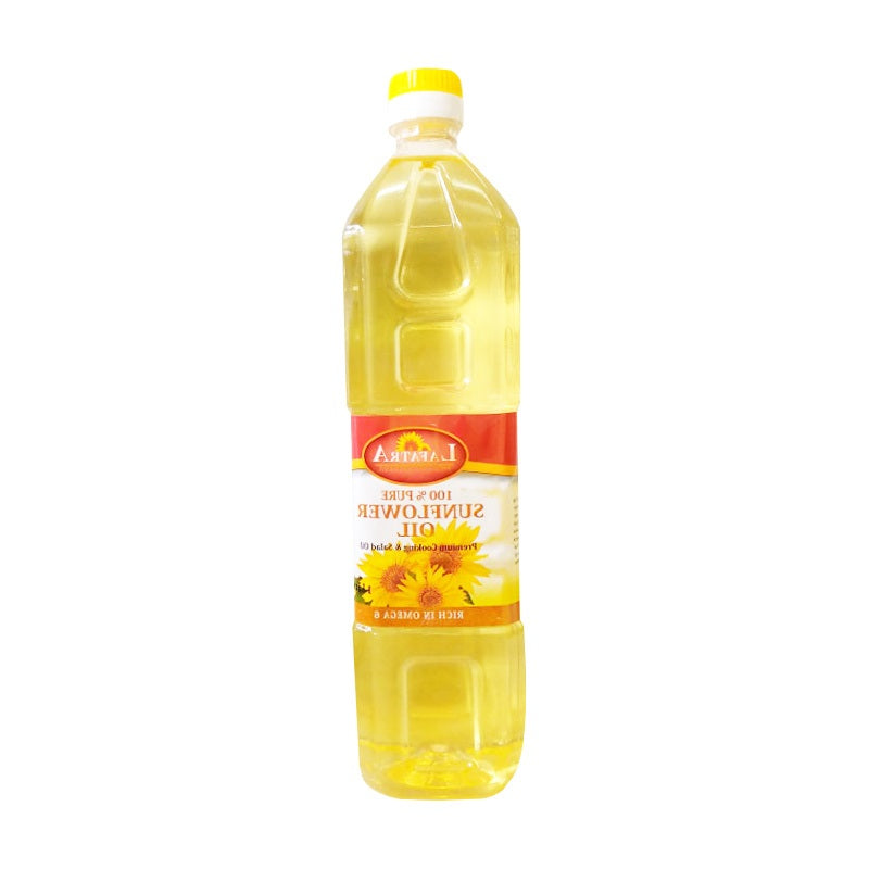 Huile LAFATRA Tournesol 1L