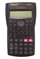Calculatrice scientifique KENKO kk-82ms-d multifonction avancée 240 fonctions 12 chiffres originaux