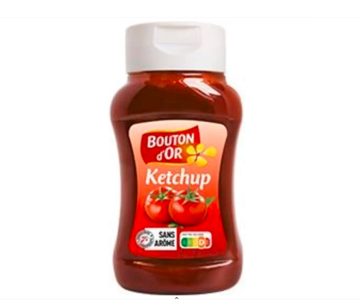 Ketchup BOUTON D'OR