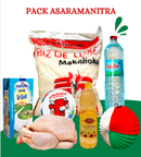 PACK ASARAMANITRA