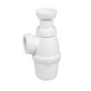 Siphon pour lavabo réglable d32