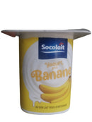 Yaourt aromatisé SOCOLAIT 100 g