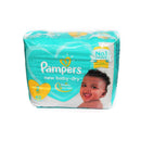 Couche pampers 3-6Kg 40pcs
