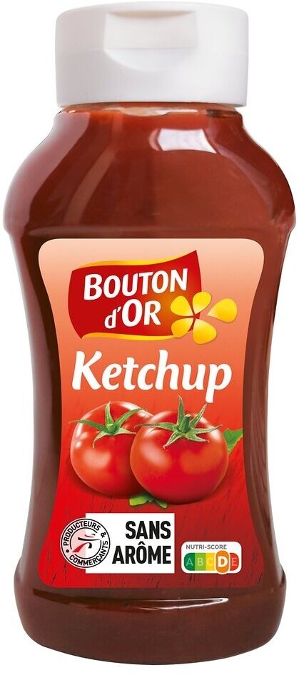 Ketchup BOUTON D'OR