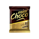 Mini choco 16 carrés JB 70 g
