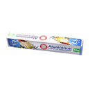 Papier aluminium 50 mètres