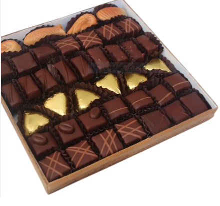 Coffret de chocolat ROBERT