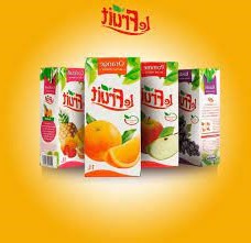 Le fruit 1L Orange