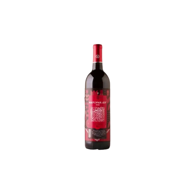 Vin Rouge maroparasy 75cl