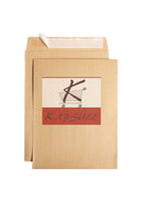 Autocollante Pochette kraft paquet de 50 office