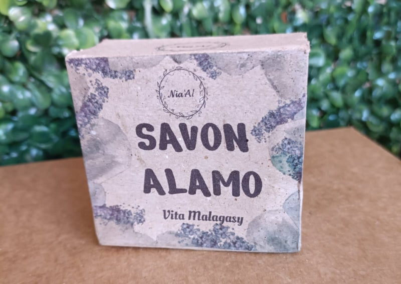 Savon artisanal Alamo Nia'Al 100g