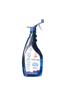 Lave vitre NICKEL 750ml