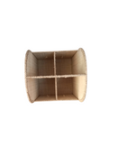 Range couvert 4 compartiments