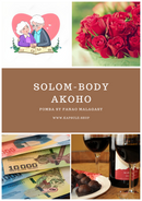SOLOM-BODY AKOHO