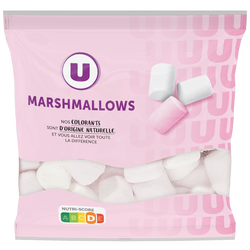 Chamallows Marshmallows U 300 g