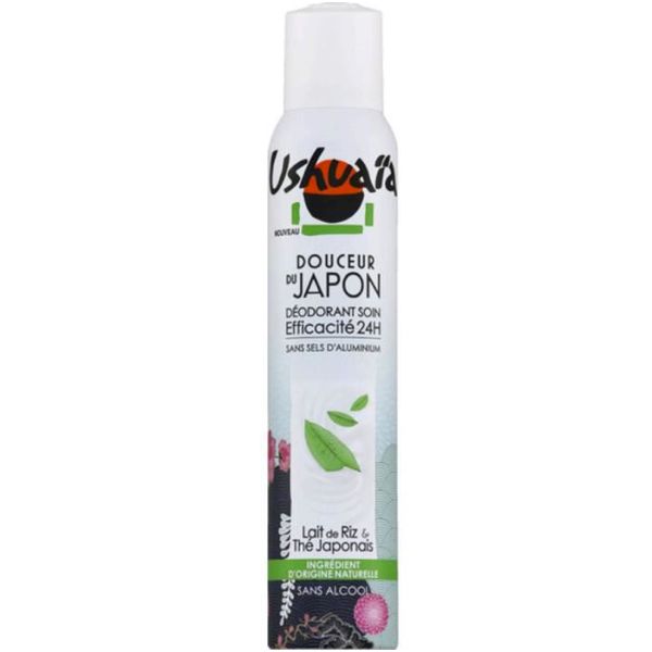 Ushuaia Douceur du Japon