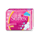 Serviette hygiénique Maxi wings SOFTEX