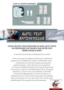 Auto-Test antigénique