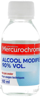 Alcool 90° 60 ml