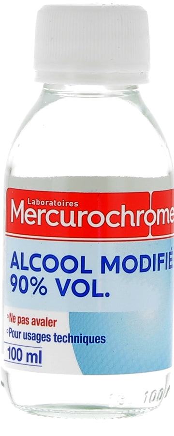 Alcool 90° 60 ml