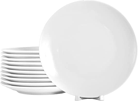 Assiette plate PM une pièce