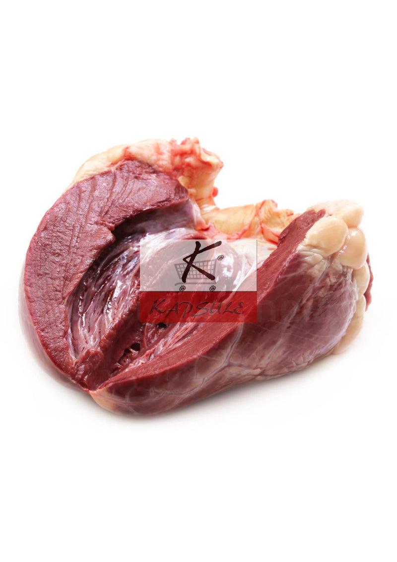Cœur de bœuf 500 g
