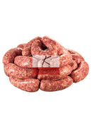 Saucisse pur bœuf 500g