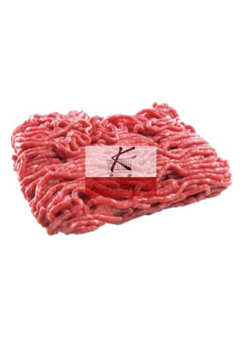 Viande hachée bœuf 500g