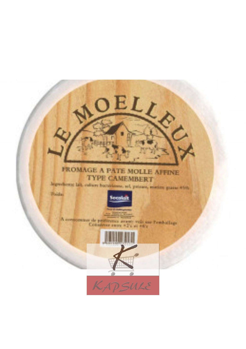 Fromage Camembert SOCOLAIT 100g