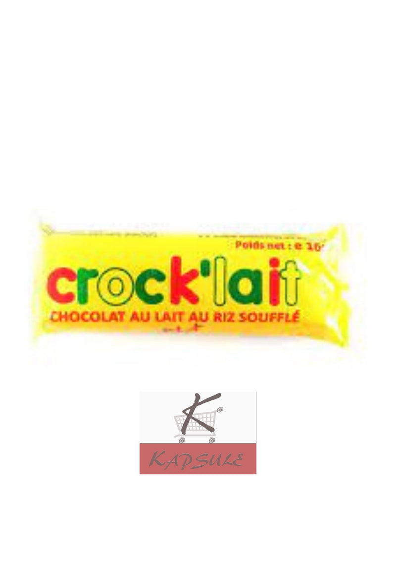 Chocolat Crock'lait ROBERT 16 g