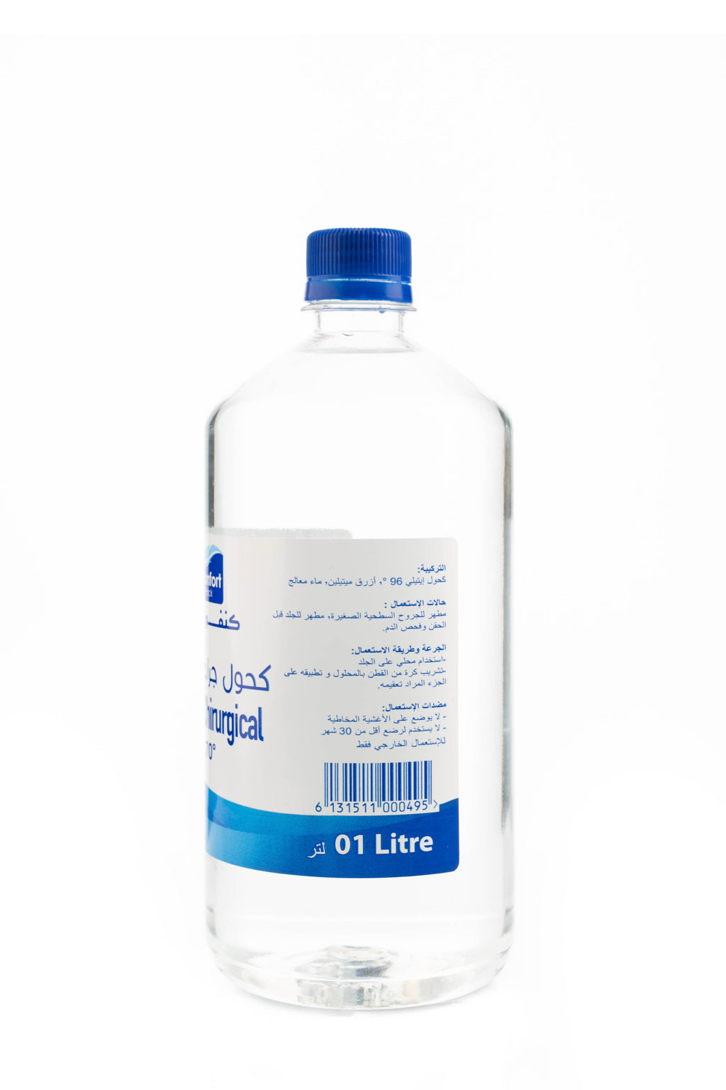 Alcool 90° 1 l