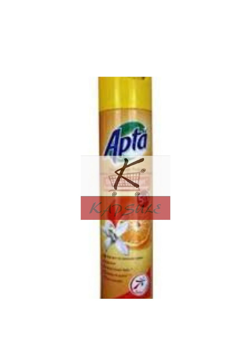 Désodorisant parfumé Fleur d'Oranger APTA 300 ml