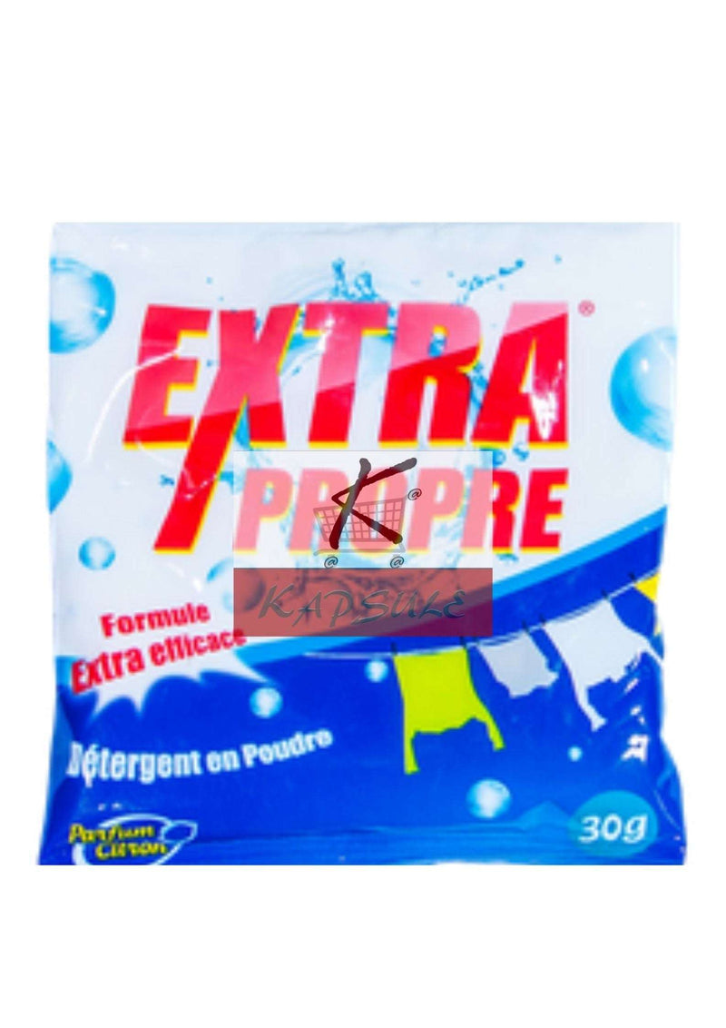 Détergent en poudre EXTRA PROPRE 30g