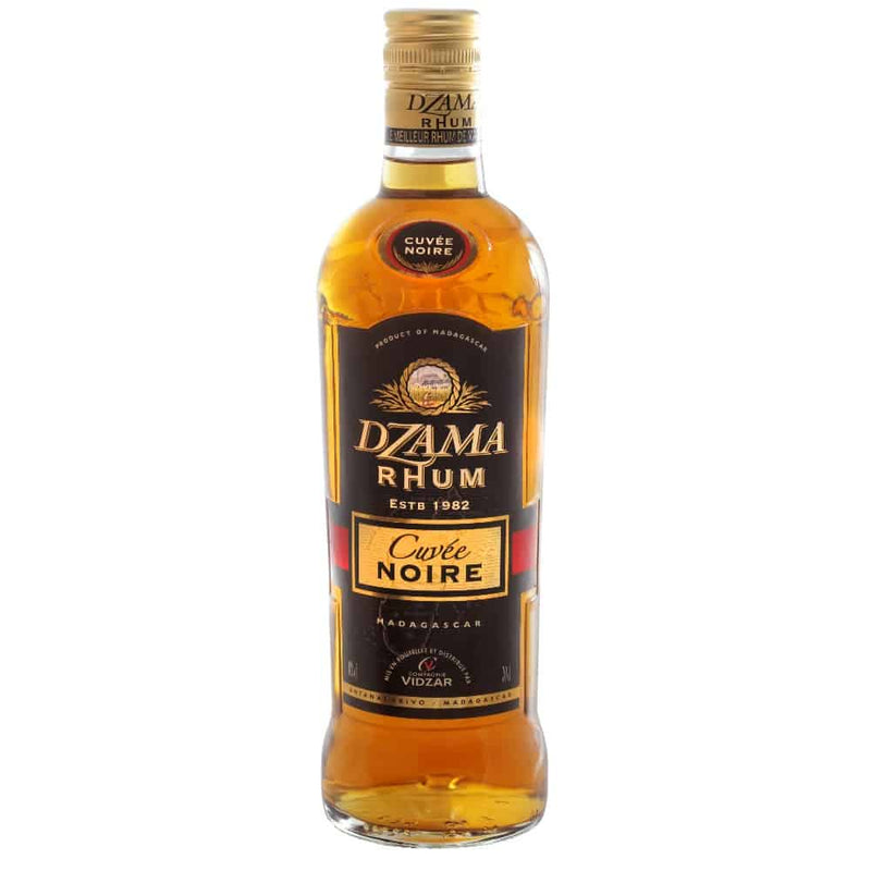 Rhum Cuvée 35 cl